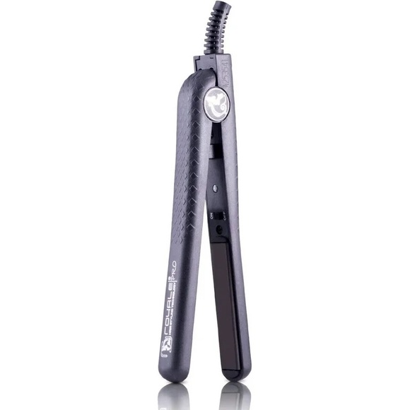 Other - Royale Mini Ceramic Tourmaline Flat Iron Hair Straightener